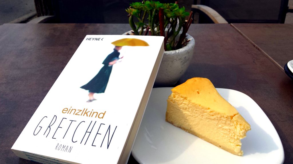 Einzlkind Gretchen Rezension auf www.nixzulesen.de