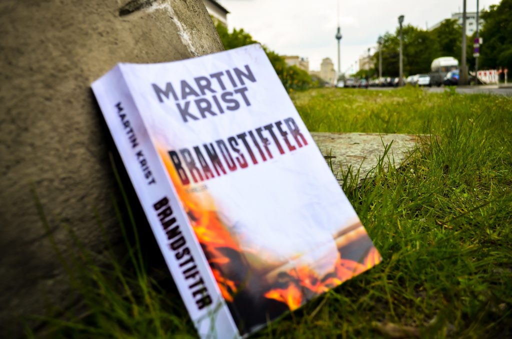 Brandstifter in Berlin