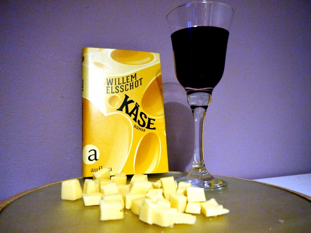 Käse und Wein