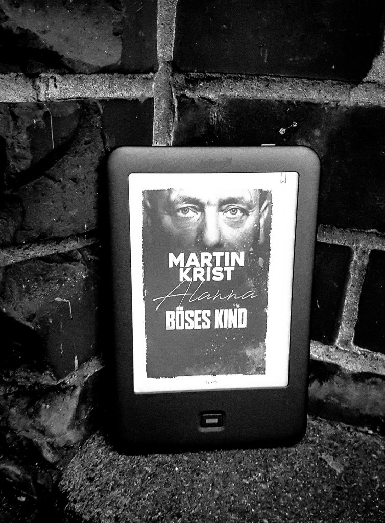 Martin Krist Boeses Kind Rezension auf www.nixzulesen.de